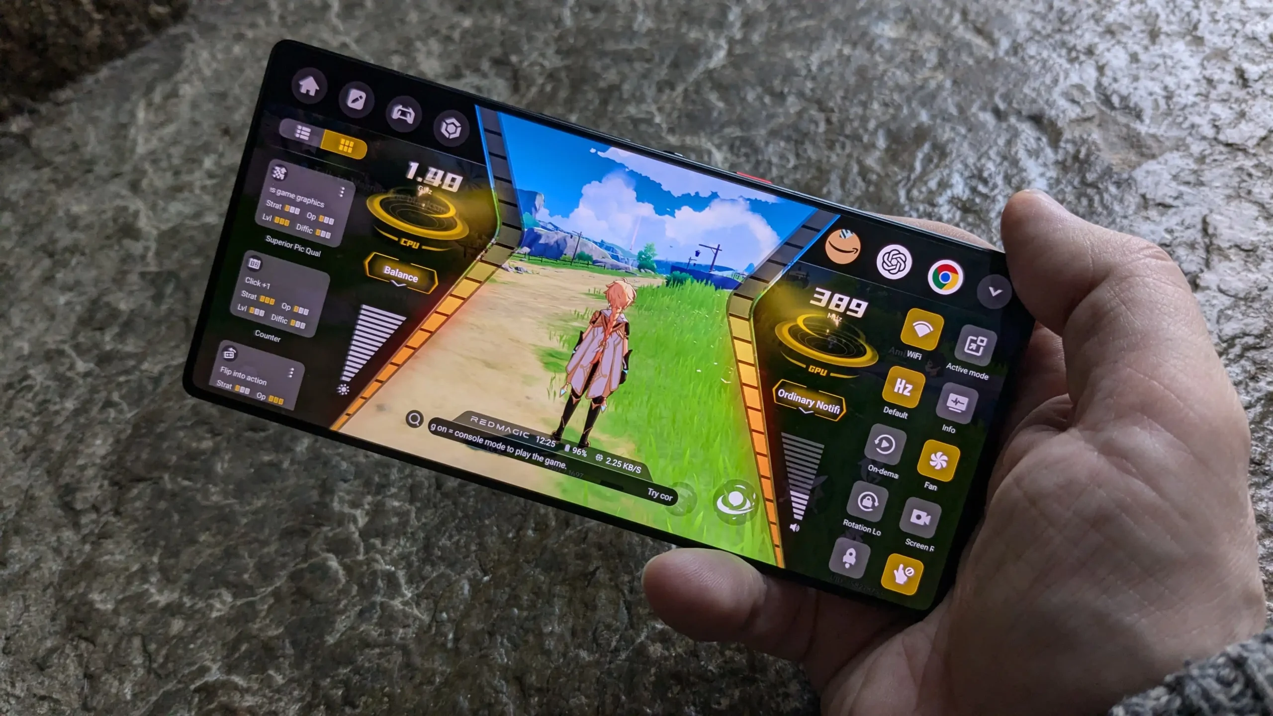 REDMAGIC 10 Pro gaming smartphone review – ridiculous power, beautiful screen, and battery for days