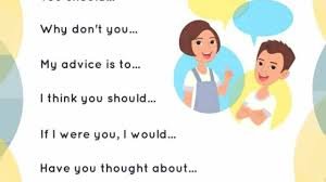 Asking and Giving Advice