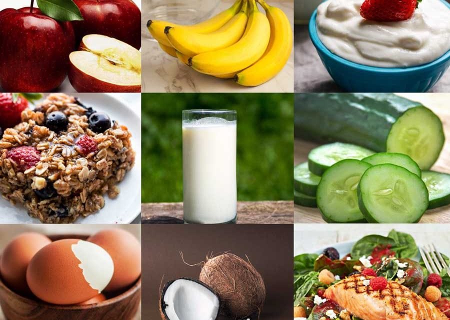 The 17 Healthiest Foods on Earth