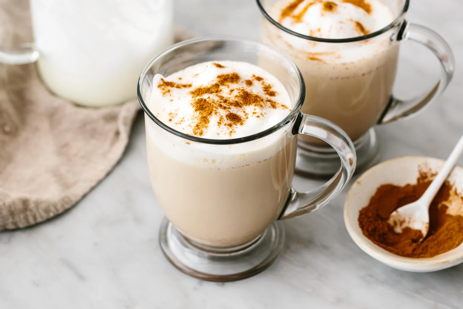 Easy Chai Latte