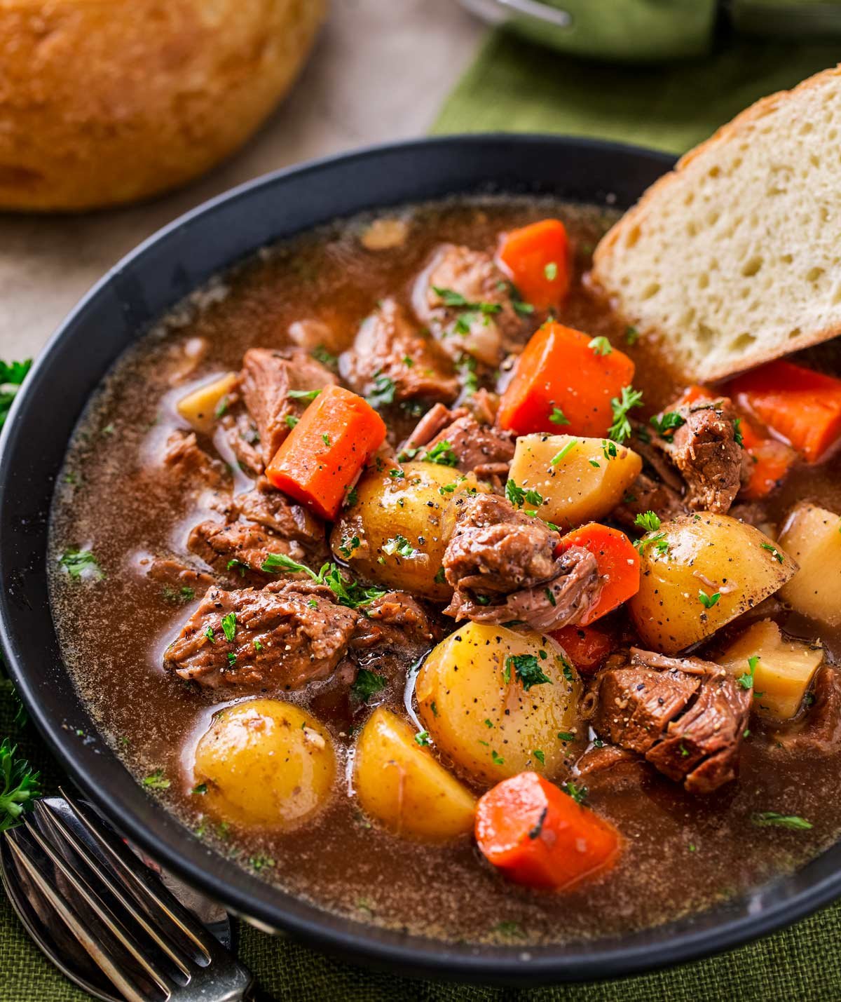 Crockpot Beef Stew