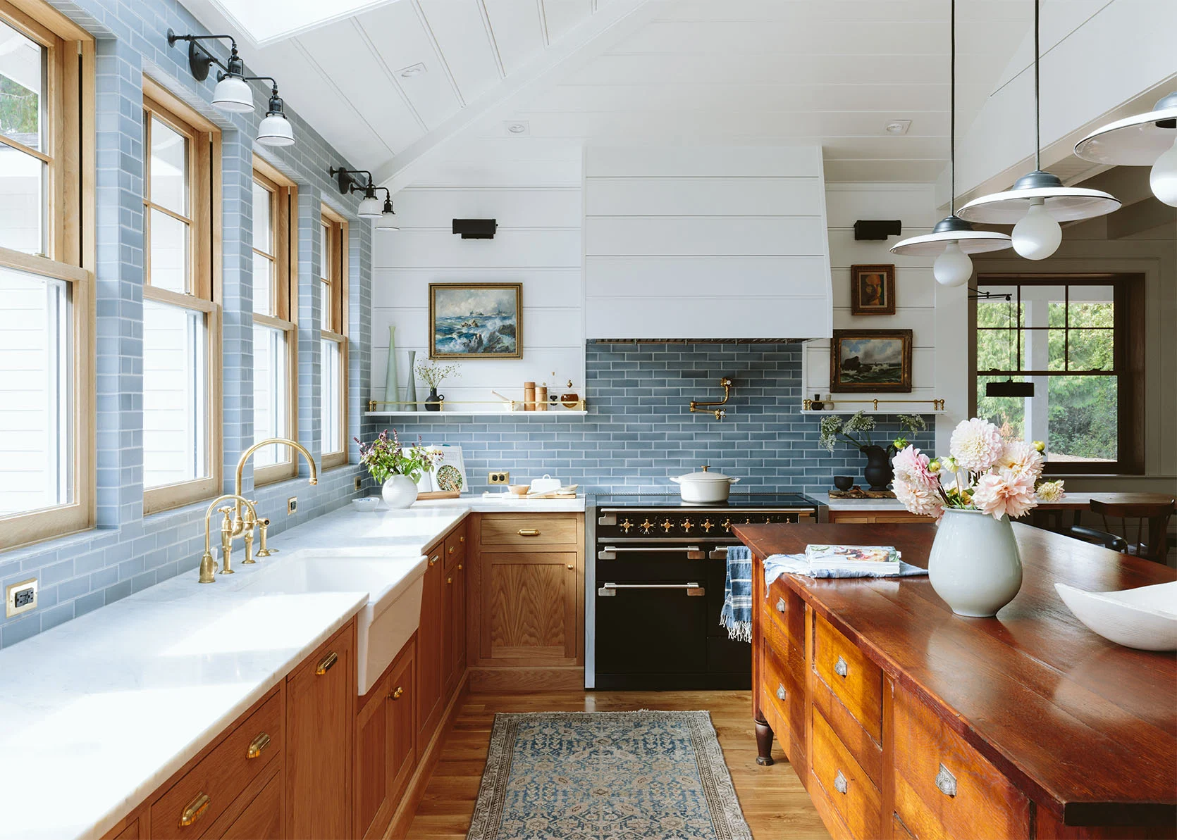 15 Classic Kitchen Features That Completely Vanished From Our Homes