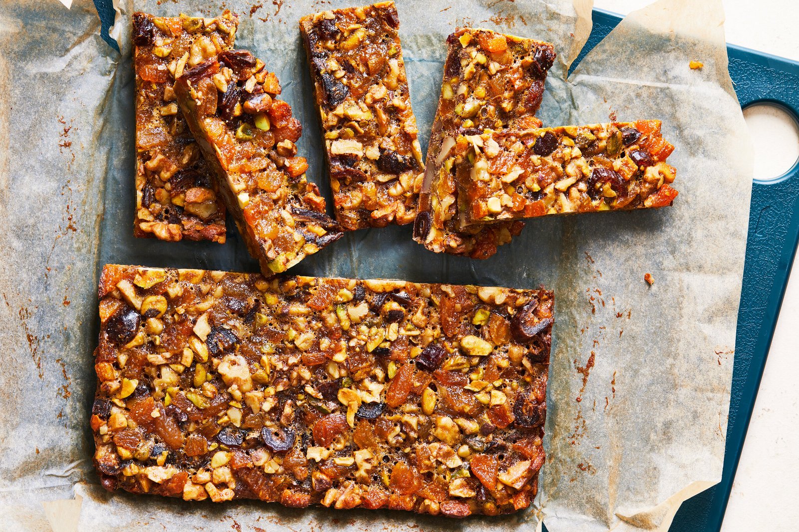 Savory Power Bars