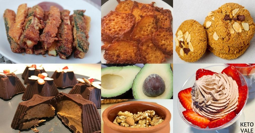 50+ Keto Appetizer Recipes
