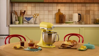 KitchenAid’s 2025 Color of the Year!