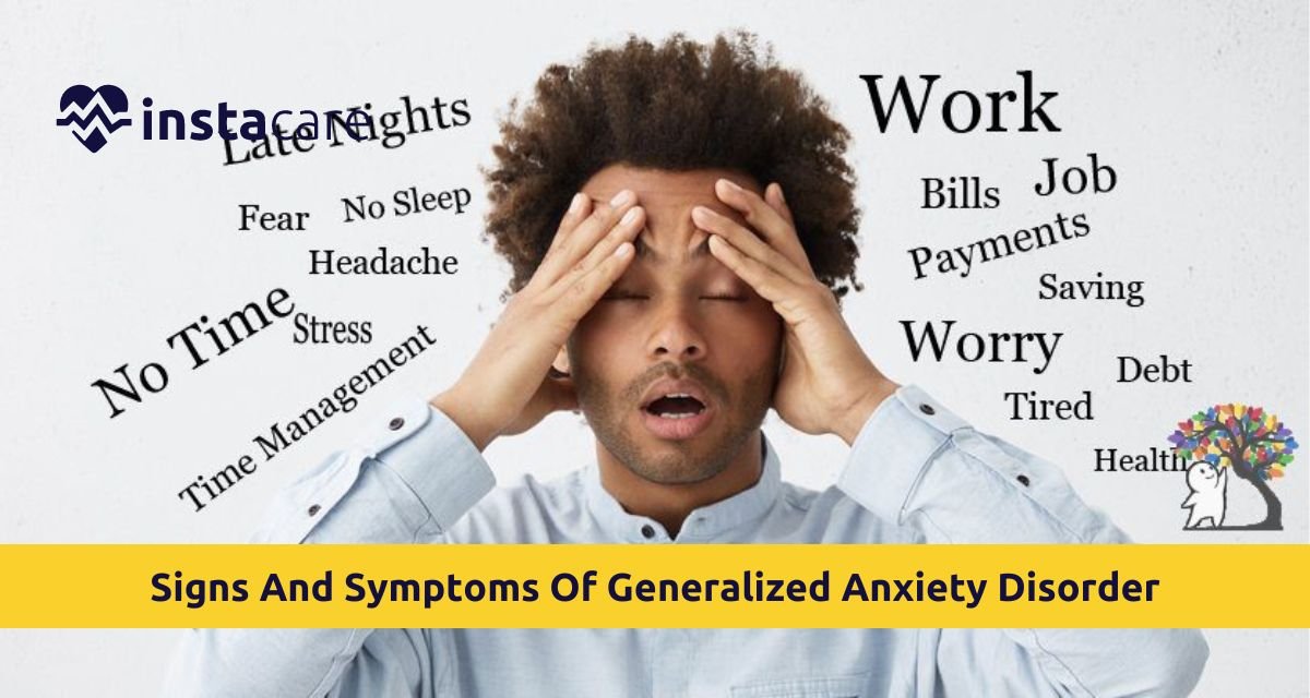 Taming Your Anxiety: When Worry Becomes Generalized Anxiety Disorder