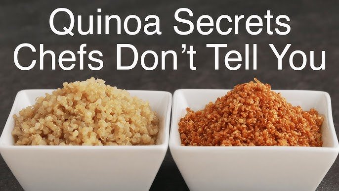Hyderabadi Bagara Quinoa