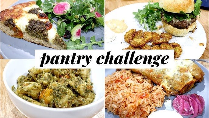 February 2025 - Holly's Cooking Challenge