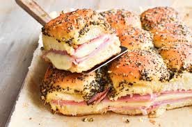 Crowd Pleasin’ Ham & Cheese Sliders