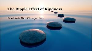 The Ripple Effect of Kindness: Why It’s More Important Than Ever