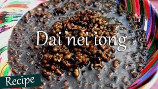 Dai Nei Iong with Horse Gram